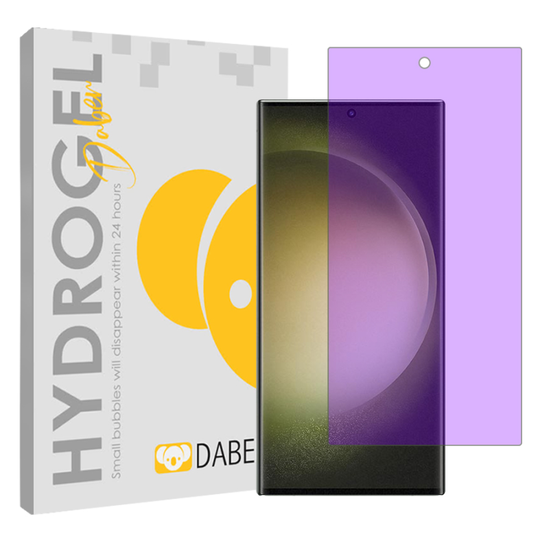 محافظ صفحه نمایش آنتی پرپل دبن مدل Tough مناسب برای گوشی موبایل سامسونگ Galaxy S23 Ultra محافظ صفحه نمایش آنتی پرپل دبن مدل Tough مناسب برای گوشی موبایل سامسونگ Galaxy S23 Ultra