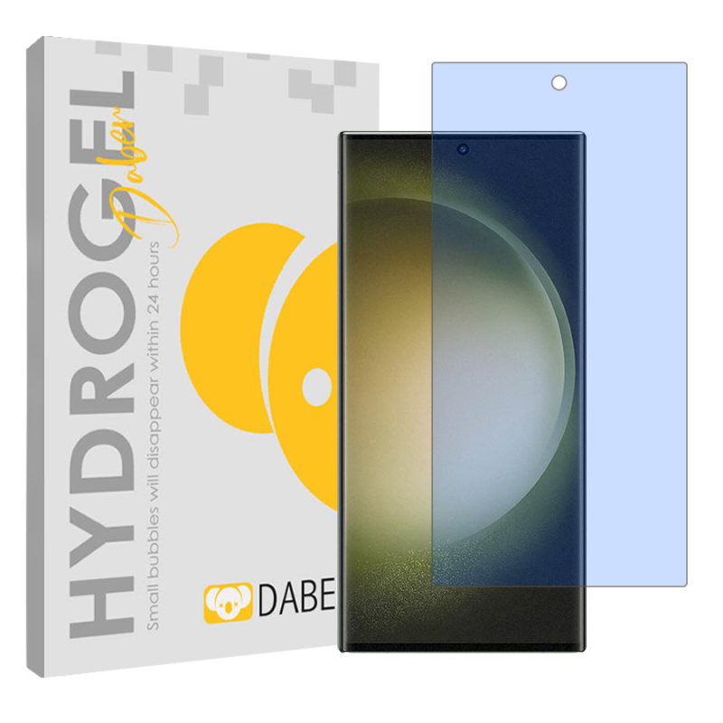 محافظ صفحه نمایش آنتی بلو دبن مدل Tough مناسب برای گوشی موبایل سامسونگ Galaxy S23 Ultra محافظ صفحه نمایش آنتی بلو دبن مدل Tough مناسب برای گوشی موبایل سامسونگ Galaxy S23 Ultra