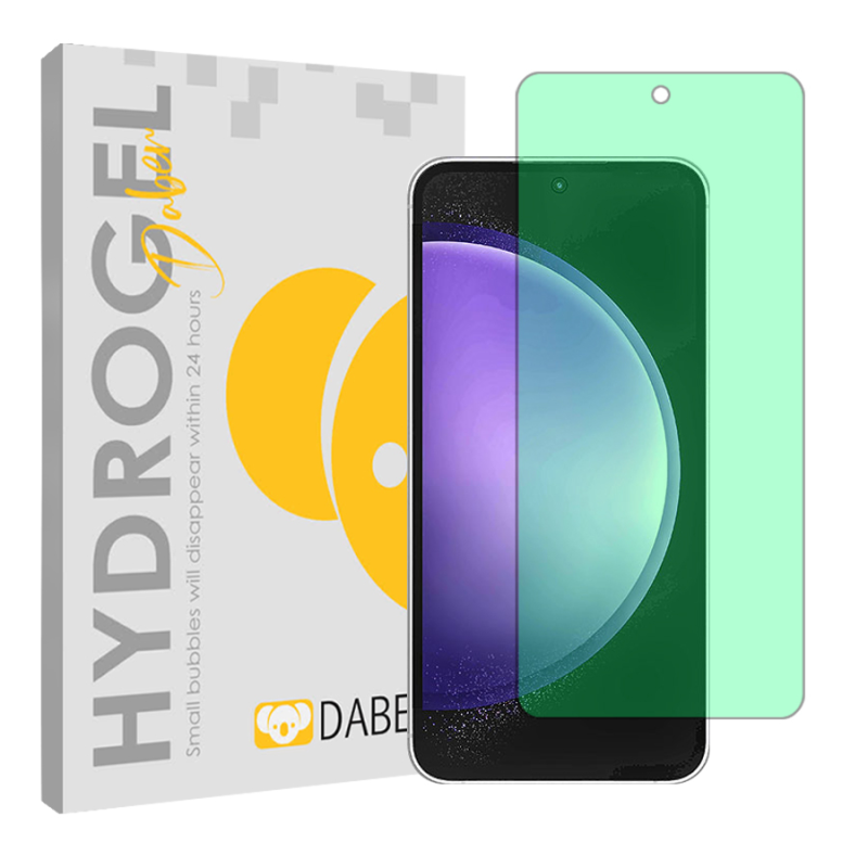 محافظ صفحه نمایش گرین لایت دبن مدل Tough مناسب برای گوشی موبایل سامسونگ Galaxy S23 FE محافظ صفحه نمایش گرین لایت دبن مدل Tough مناسب برای گوشی موبایل سامسونگ Galaxy S23 FE