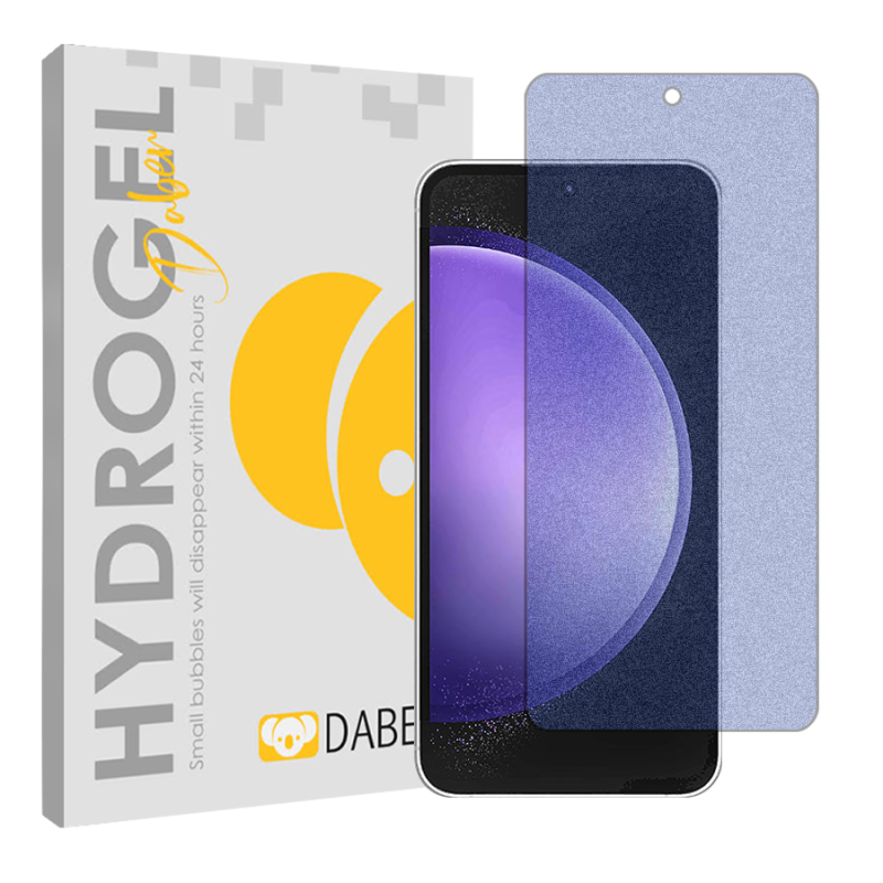 محافظ صفحه نمایش مات آنتی بلو دبن مدل Tough مناسب برای گوشی موبایل سامسونگ Galaxy S23 FE محافظ صفحه نمایش مات آنتی بلو دبن مدل Tough مناسب برای گوشی موبایل سامسونگ Galaxy S23 FE