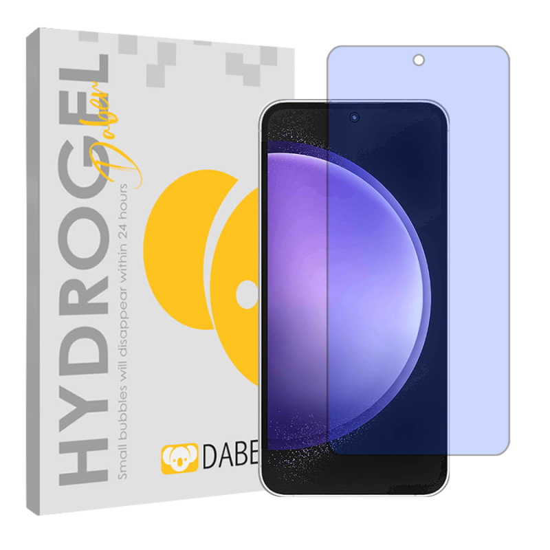 محافظ صفحه نمایش آنتی بلو دبن مدل Tough مناسب برای گوشی موبایل سامسونگ Galaxy S23 FE محافظ صفحه نمایش آنتی بلو دبن مدل Tough مناسب برای گوشی موبایل سامسونگ Galaxy S23 FE