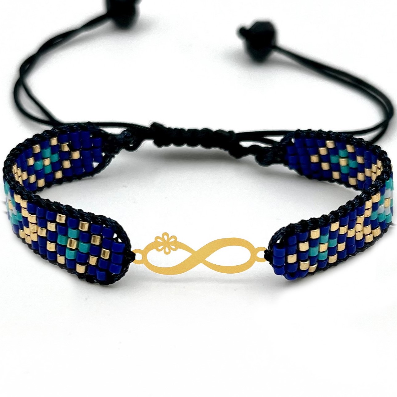 دستنبد طلا زنانه با پلاک طلا میوکی دیانا گالری کد04010 دستنبد طلا زنانه با پلاک طلا میوکی دیانا گالری کد04010