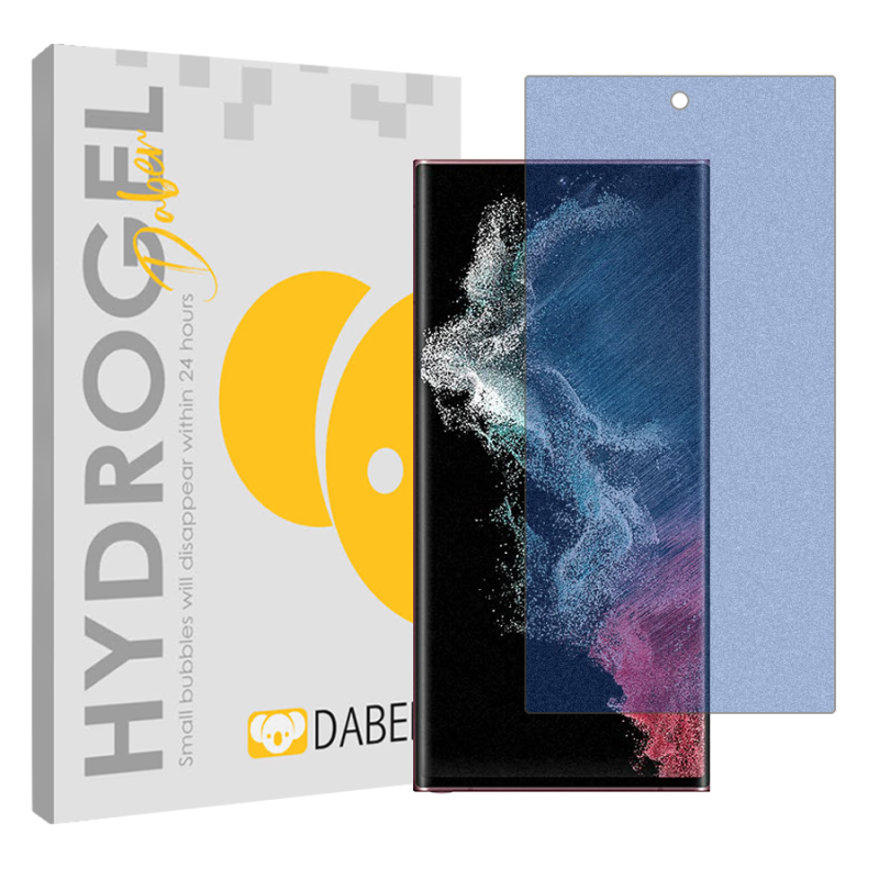 محافظ صفحه نمایش مات ضد اشعه آبی دبن مدل Tough مناسب برای گوشی موبایل سامسونگ Galaxy S22 Ultra 5G محافظ صفحه نمایش مات ضد اشعه آبی دبن مدل Tough مناسب برای گوشی موبایل سامسونگ Galaxy S22 Ultra 5G