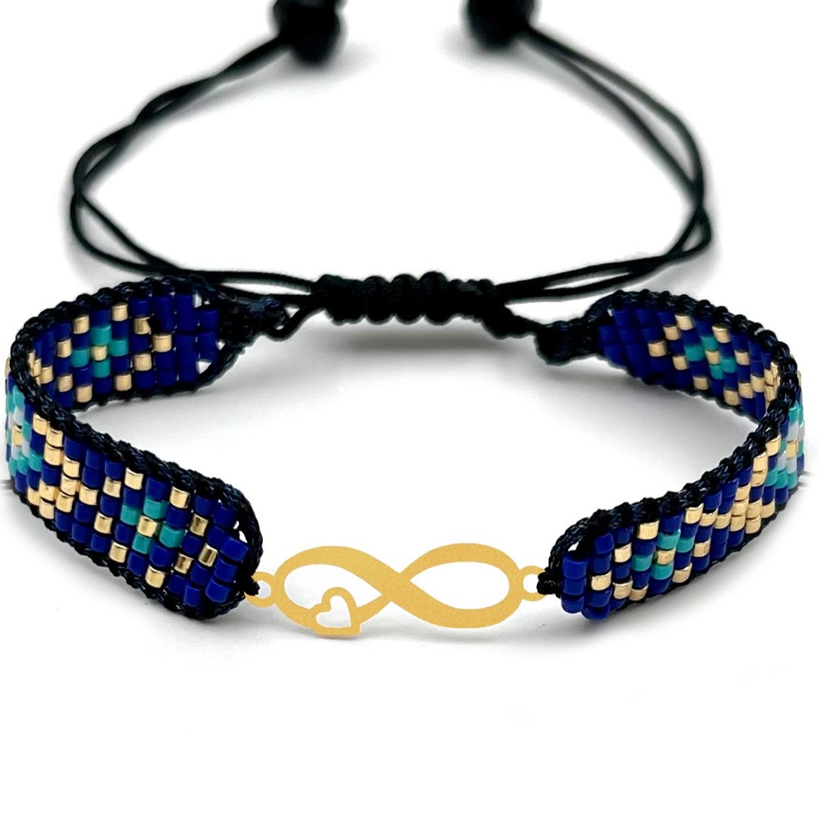 دستنبد طلا زنانه با پلاک طلا میوکی دیانا گالری کد04006 دستنبد طلا زنانه با پلاک طلا میوکی دیانا گالری کد04006