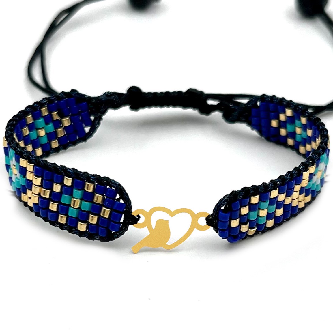 دستنبد طلا زنانه با پلاک طلا میوکی دیانا گالری کد04005 دستنبد طلا زنانه با پلاک طلا میوکی دیانا گالری کد04005