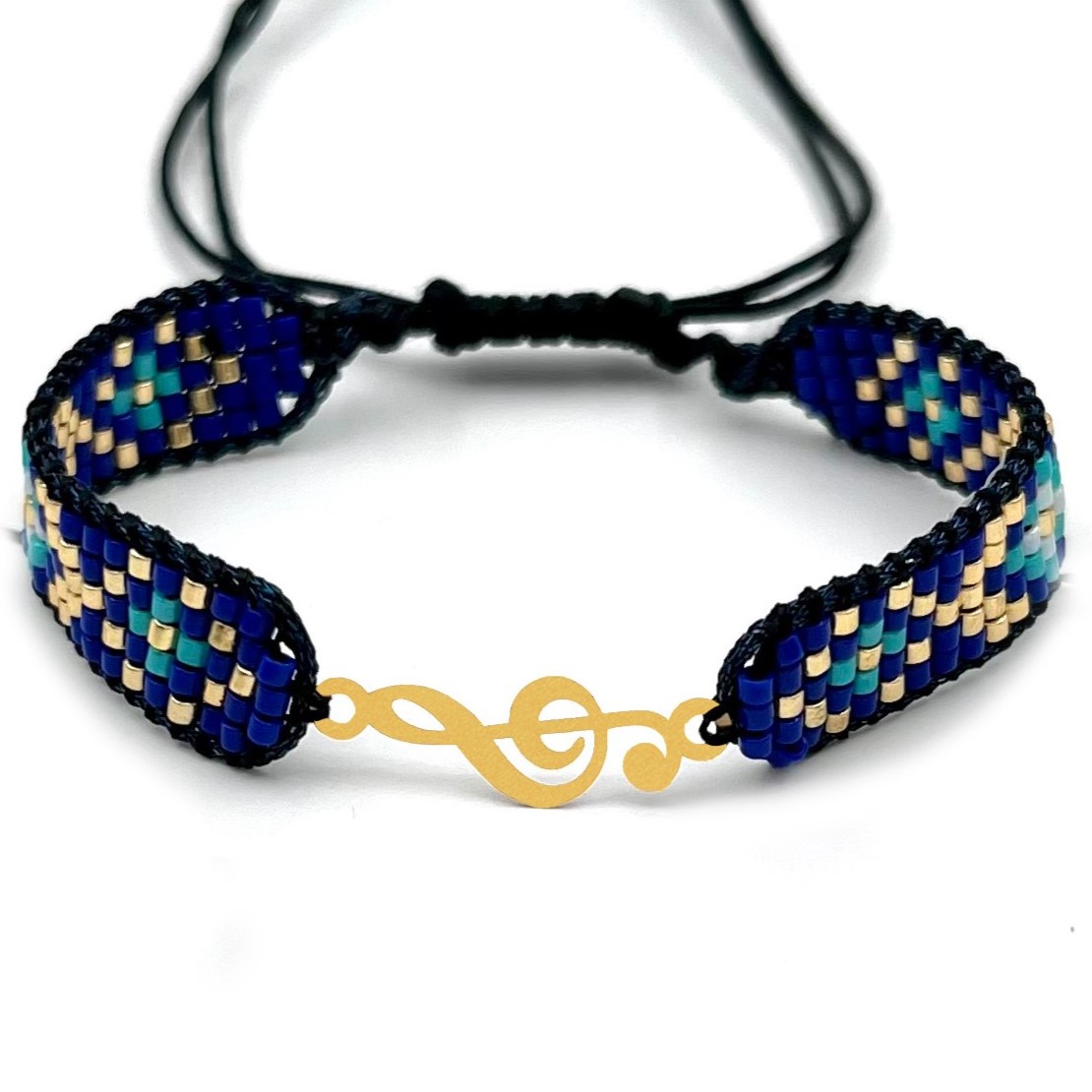 دستنبد طلا زنانه با پلاک طلا میوکی دیانا گالری کد04004 دستنبد طلا زنانه با پلاک طلا میوکی دیانا گالری کد04004