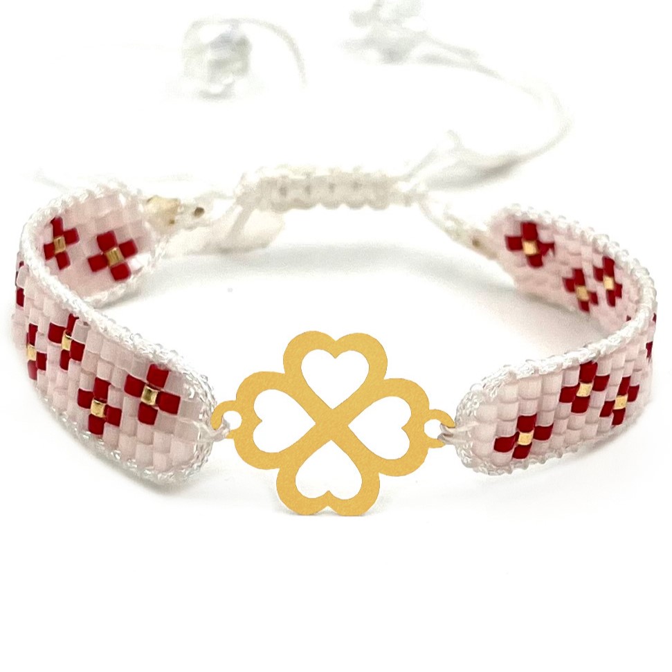 دستنبد طلا زنانه با پلاک طلا میوکی دیانا گالری کد03026 دستنبد طلا زنانه با پلاک طلا میوکی دیانا گالری کد03026