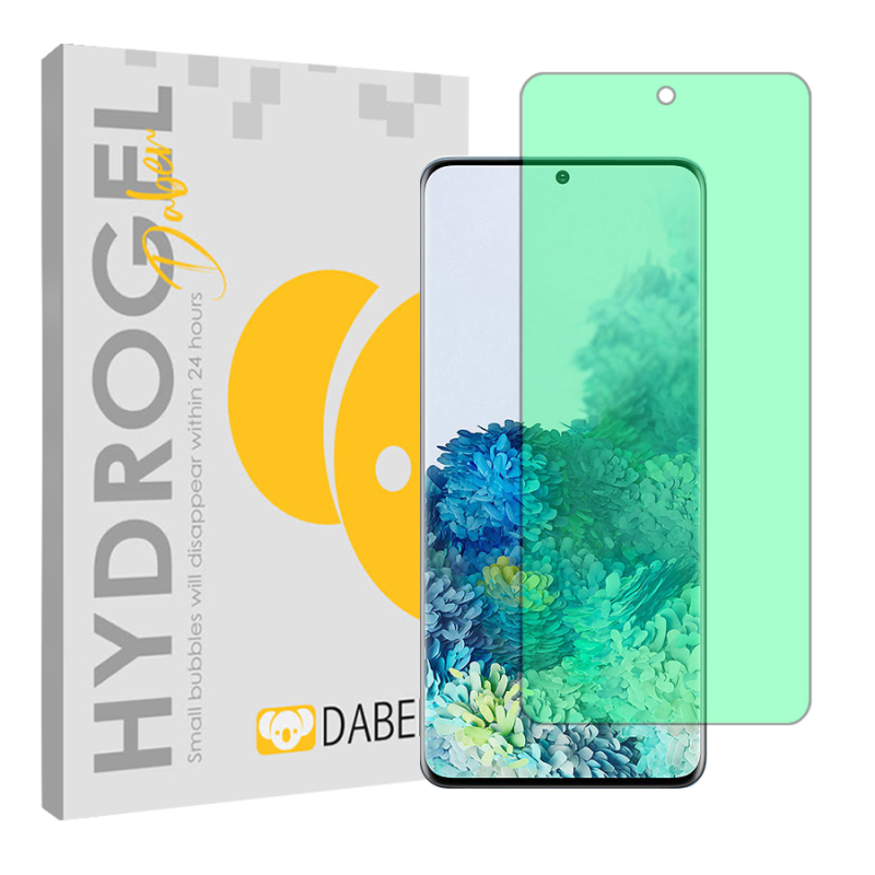 محافظ صفحه نمایش گرین لایت دبن مدل Tough مناسب برای گوشی موبایل سامسونگ Galaxy S20 Plus محافظ صفحه نمایش گرین لایت دبن مدل Tough مناسب برای گوشی موبایل سامسونگ Galaxy S20 Plus