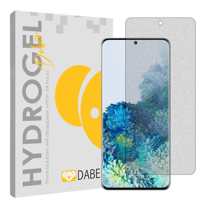 محافظ صفحه نمایش مات دبن مدل Tough مناسب برای گوشی موبایل سامسونگ Galaxy S20 Plus محافظ صفحه نمایش مات دبن مدل Tough مناسب برای گوشی موبایل سامسونگ Galaxy S20 Plus