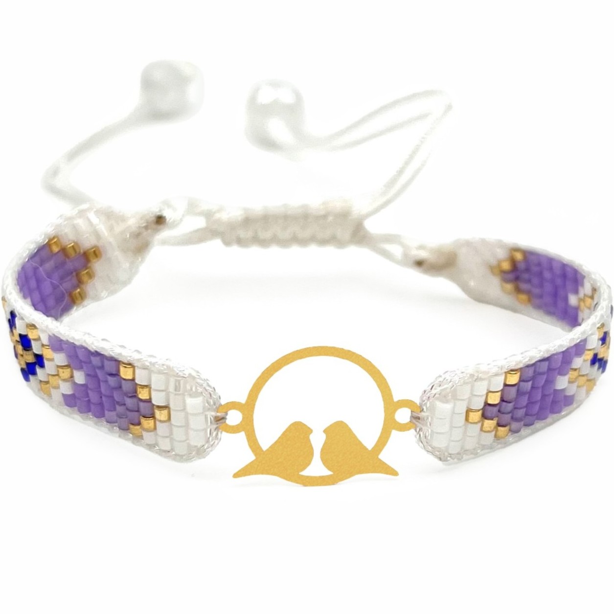 دستنبد طلا زنانه با پلاک طلا میوکی دیانا گالری کد02029 دستنبد طلا زنانه با پلاک طلا میوکی دیانا گالری کد02029