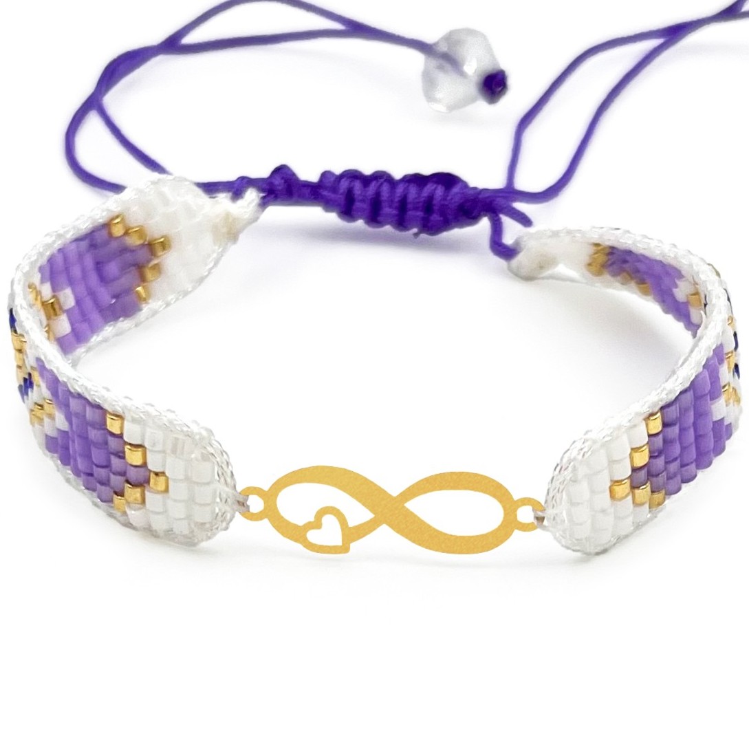 دستنبد طلا زنانه با پلاک طلا میوکی دیانا گالری کد02006 دستنبد طلا زنانه با پلاک طلا میوکی دیانا گالری کد02006