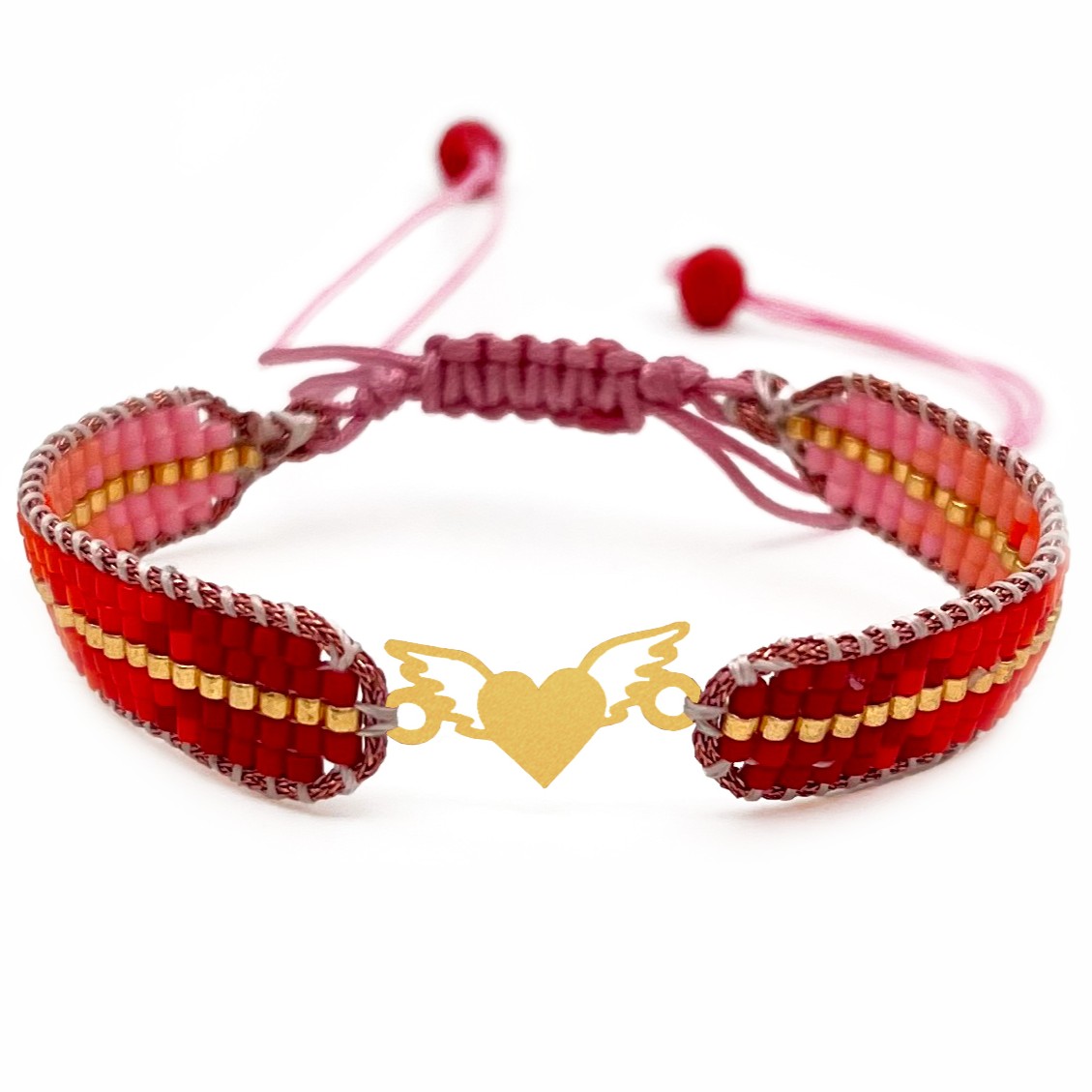 دستنبد طلا زنانه با پلاک طلا میوکی دیانا گالری کد 01024 دستنبد طلا زنانه با پلاک طلا میوکی دیانا گالری کد 01024