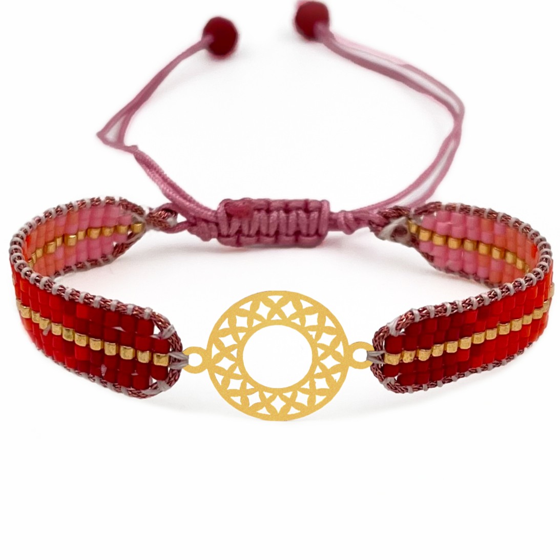 دستنبد طلا زنانه با پلاک طلا میوکی دیانا گالری کد01023 دستنبد طلا زنانه با پلاک طلا میوکی دیانا گالری کد01023