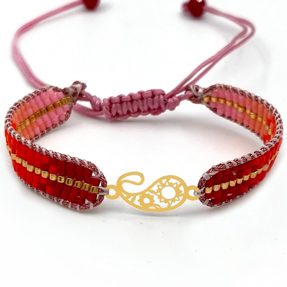 دستنبد طلا زنانه با پلاک طلا میوکی دیانا گالری کد 01013 دستنبد طلا زنانه با پلاک طلا میوکی دیانا گالری کد 01013