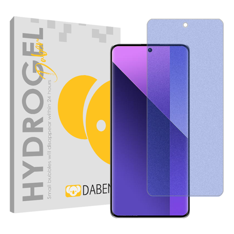 محافظ صفحه نمایش مات آنتی بلو دبن مدل Tough مناسب برای گوشی موبایل شیائومی Redmi Note 13 Pro Plus محافظ صفحه نمایش مات آنتی بلو دبن مدل Tough مناسب برای گوشی موبایل شیائومی Redmi Note 13 Pro Plus