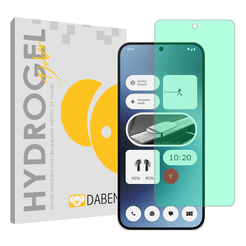 محافظ صفحه نمایش گرین لایت دبن مدل Tough مناسب برای گوشی موبایل ناتینگ Phone 2a  محافظ صفحه نمایش گرین لایت دبن مدل Tough مناسب برای گوشی موبایل ناتینگ Phone 2a