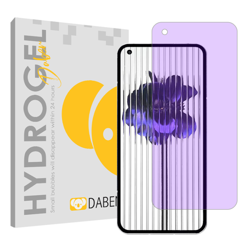 محافظ صفحه نمایش ضد اشعه بنفش دبن مدل Tough مناسب برای گوشی موبایل ناتینگ Phone 1  محافظ صفحه نمایش ضد اشعه بنفش دبن مدل Tough مناسب برای گوشی موبایل ناتینگ Phone 1