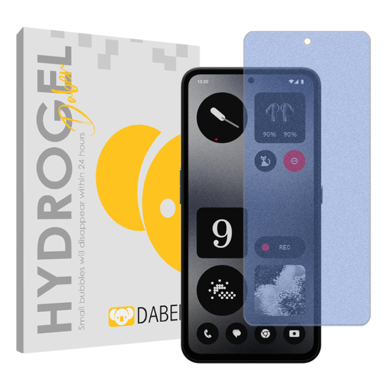 محافظ صفحه نمایش مات آنتی بلو دبن مدل Tough مناسب برای گوشی موبایل ناتینگ CMF Phone 1  محافظ صفحه نمایش مات آنتی بلو دبن مدل Tough مناسب برای گوشی موبایل ناتینگ CMF Phone 1