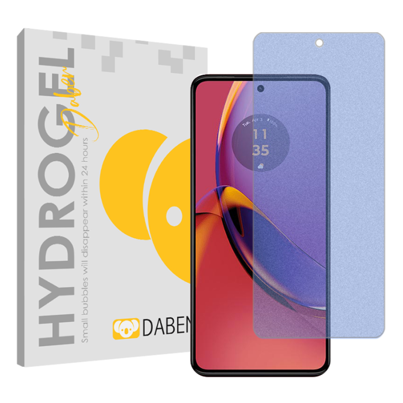 محافظ صفحه نمایش مات ضد اشعه آبی دبن مدل Tough مناسب برای گوشی موبایل موتورولا Moto G84 محافظ صفحه نمایش مات ضد اشعه آبی دبن مدل Tough مناسب برای گوشی موبایل موتورولا Moto G84