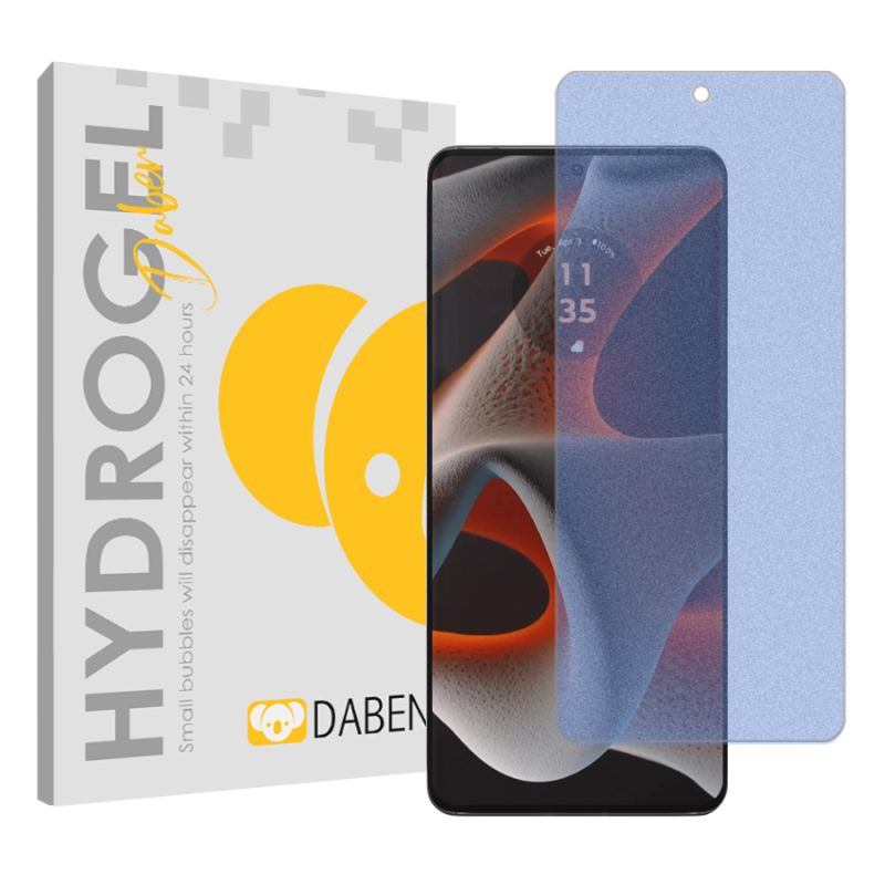 محافظ صفحه نمایش مات ضد اشعه آبی دبن مدل Tough مناسب برای گوشی موبایل موتورولا Edge 50 Pro محافظ صفحه نمایش مات ضد اشعه آبی دبن مدل Tough مناسب برای گوشی موبایل موتورولا Edge 50 Pro