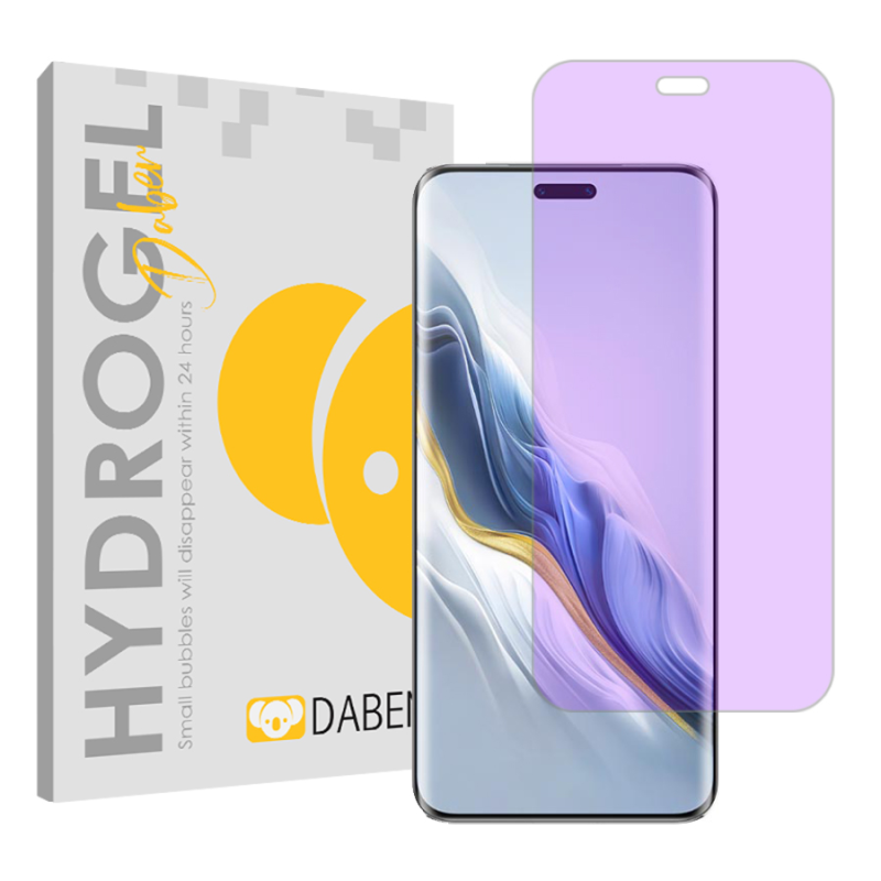 محافظ صفحه نمایش آنتی پرپل دبن مدل Tough مناسب برای گوشی موبایل آنر Magic6 Pro