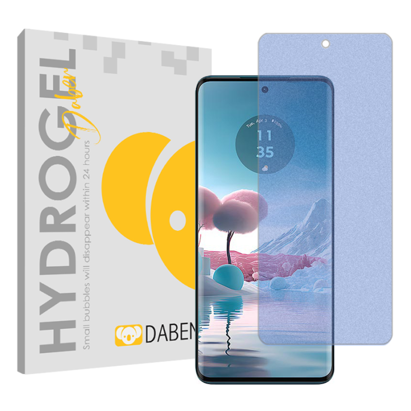 محافظ صفحه نمایش مات ضد اشعه آبی دبن مدل Tough مناسب برای گوشی موبایل موتورولا Edge 40 Neo محافظ صفحه نمایش مات ضد اشعه آبی دبن مدل Tough مناسب برای گوشی موبایل موتورولا Edge 40 Neo