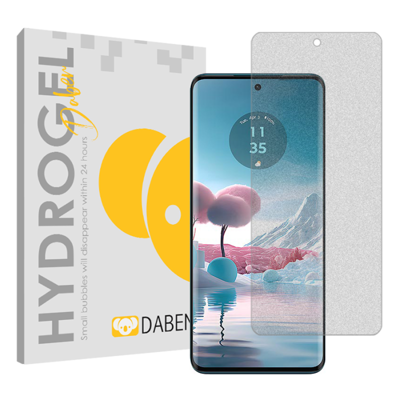 محافظ صفحه نمایش مات دبن مدل Tough مناسب برای گوشی موبایل موتورولا Edge 40 Neo محافظ صفحه نمایش مات دبن مدل Tough مناسب برای گوشی موبایل موتورولا Edge 40 Neo