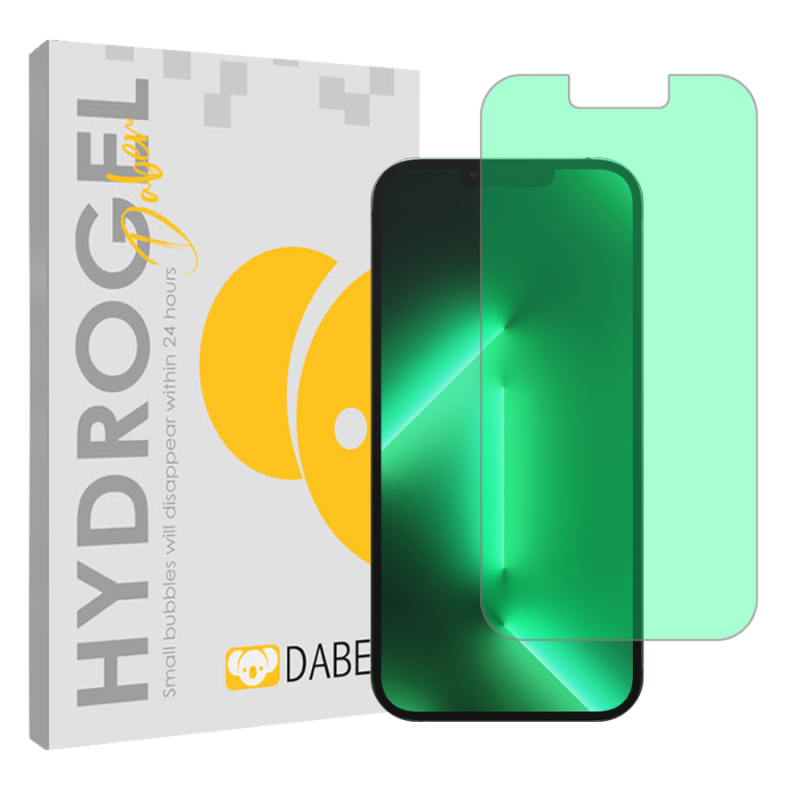 محافظ صفحه نمایش گرین لایت دبن مدل Tough مناسب برای گوشی موبایل اپل iPhone 13 Pro Max محافظ صفحه نمایش گرین لایت دبن مدل Tough مناسب برای گوشی موبایل اپل iPhone 13 Pro Max