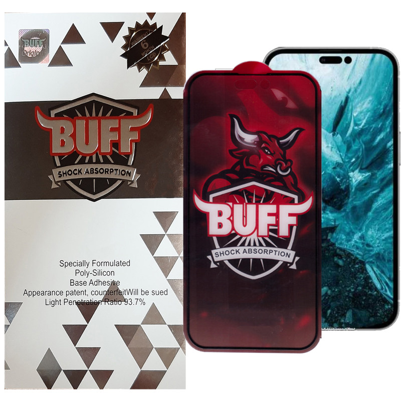 گلس گوشی اپل iPhone 14 Pro Max بوف مدل Cry-Double-G گلس گوشی اپل iPhone 14 Pro Max بوف مدل Cry-Double-G