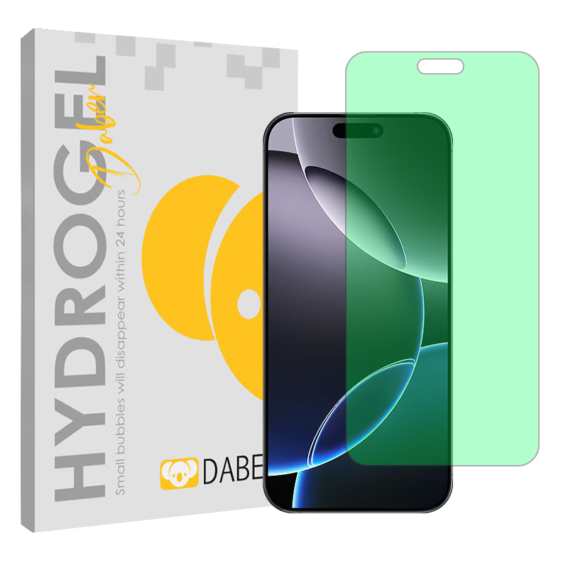 محافظ صفحه نمایش گرین لایت دبن مدل Tough مناسب برای گوشی موبایل اپل iPhone 16 Pro Max محافظ صفحه نمایش گرین لایت دبن مدل Tough مناسب برای گوشی موبایل اپل iPhone 16 Pro Max