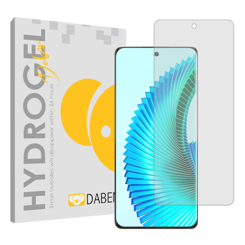 محافظ صفحه نمایش شفاف دبن مدل Tough مناسب برای گوشی موبایل آنر X9b محافظ صفحه نمایش شفاف دبن مدل Tough مناسب برای گوشی موبایل آنر X9b