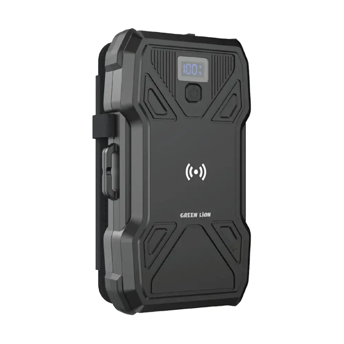 پاوربانک گرین لاین مدل Solar 5-Panel ظرفیت 20000 میلی آمپر ساعت پاوربانک گرین لاین مدل Solar 5-Panel ظرفیت 20000 میلی آمپر ساعت