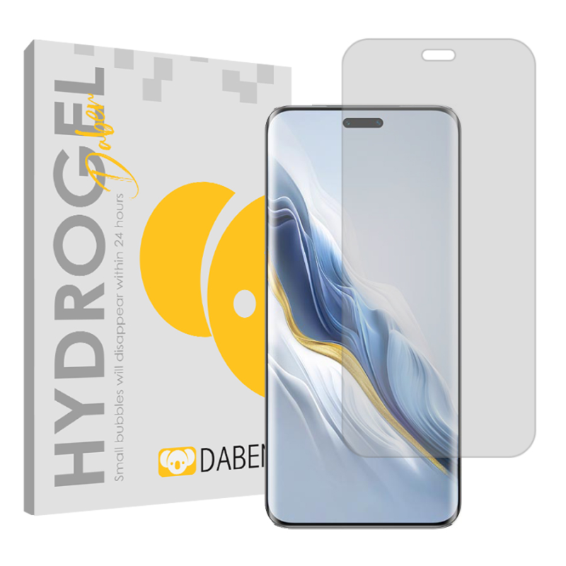 محافظ صفحه نمایش شفاف دبن مدل Tough مناسب برای گوشی موبایل آنر Magic6 Pro