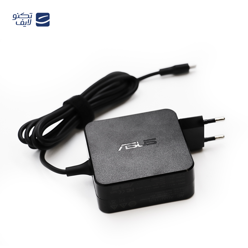 شارژر لپ تاپ ایسوس 20 ولت 3.25 آمپر 65 وات شارژر لپ تاپ ایسوس 20 ولت 3.25 آمپر 65 وات