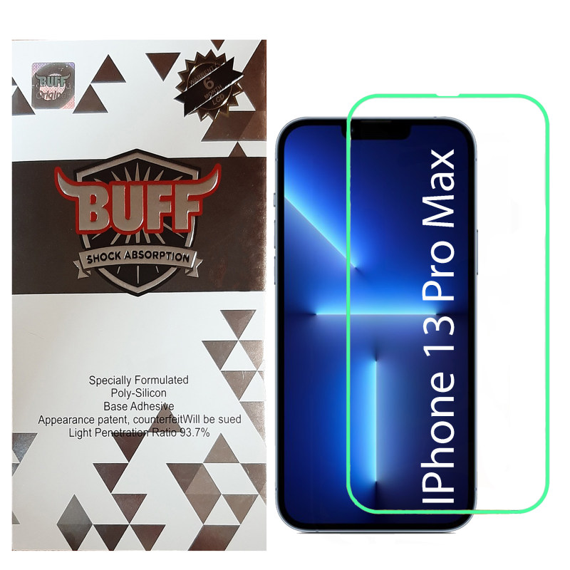 گلس گوشی اپل Iphone 13 Pro Max بوف مدل Neon گلس گوشی اپل Iphone 13 Pro Max بوف مدل Neon