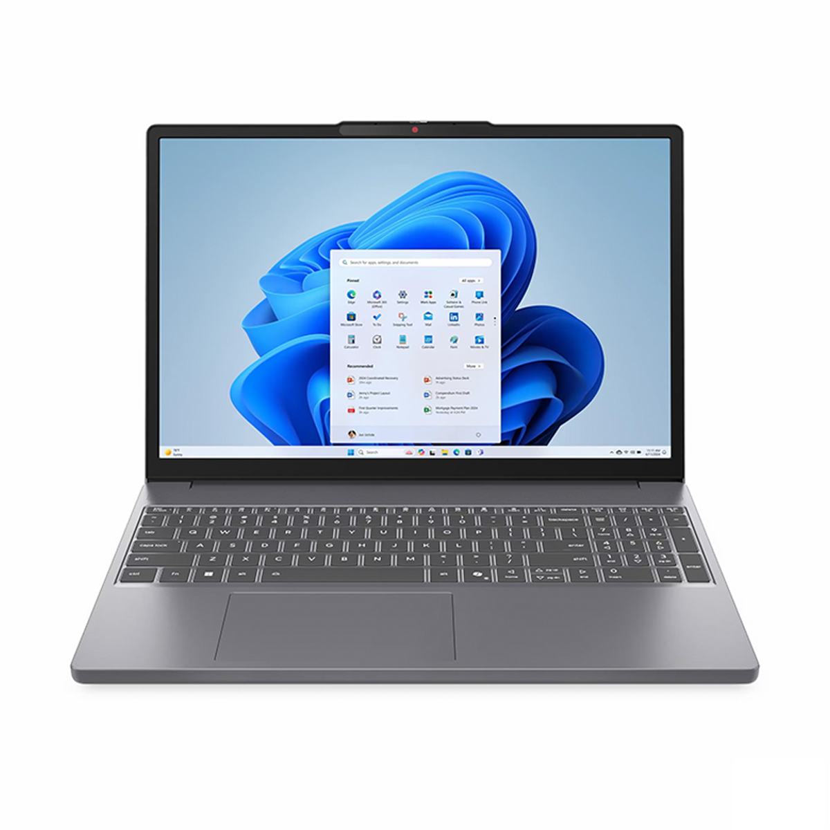 لپ تاپ لنوو 15.3 اینچی مدل IdeaPad Slim 3 i5 13420H 20GB 512GB لپ تاپ لنوو 15.3 اینچی مدل IdeaPad Slim 3 i5 13420H 20GB 512GB