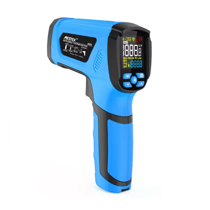 ترمومتر لیزری مستک مدل IR05 ترمومتر لیزری مستک مدل IR05