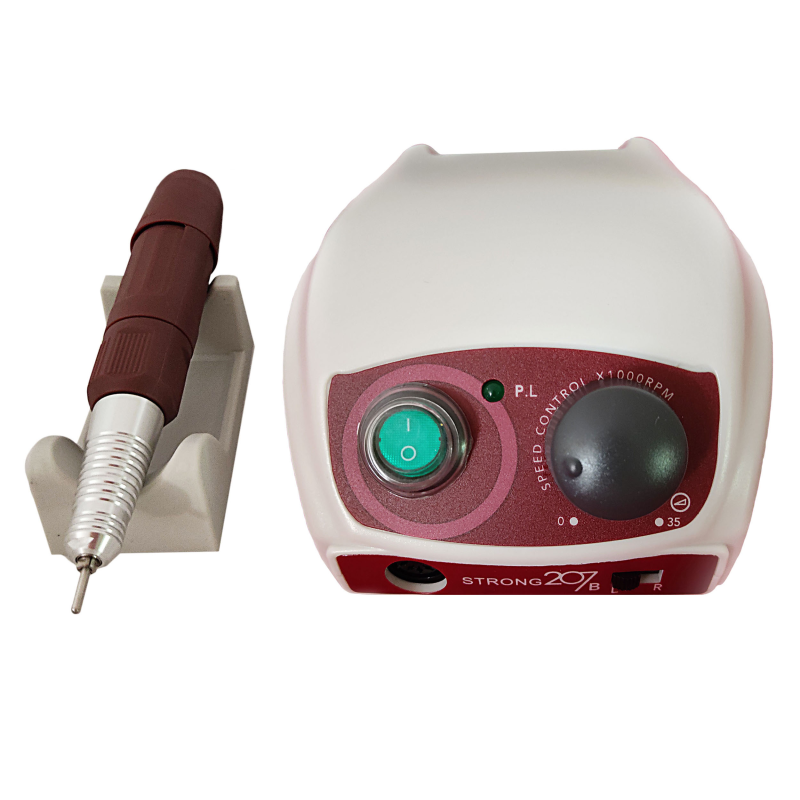 دستگاه مانیکور و پدیکور استرانگ مدل 207B 35K دستگاه مانیکور و پدیکور استرانگ مدل 207B 35K