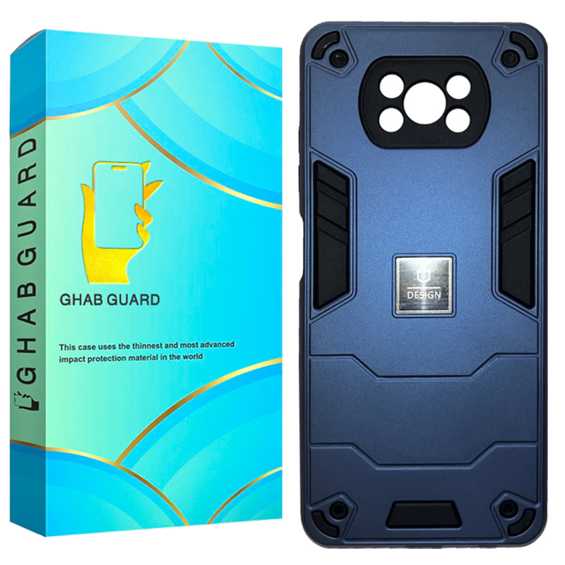 کاور قاب گارد مدل BATNG مناسب برای گوشی موبایل شیائومی Poco X3 / X3 NFC / X3 Pro کاور قاب گارد مدل BATNG مناسب برای گوشی موبایل شیائومی Poco X3 / X3 NFC / X3 Pro