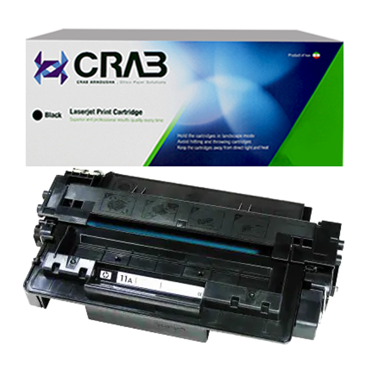 کارتریج مشکی کرب مدل 11A