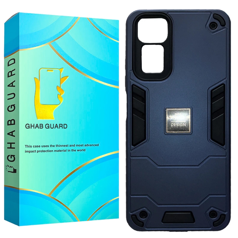 کاور قاب گارد مدل BATNG مناسب برای گوشی موبایل شیائومی Redmi Note 12S  کاور قاب گارد مدل BATNG مناسب برای گوشی موبایل شیائومی Redmi Note 12S