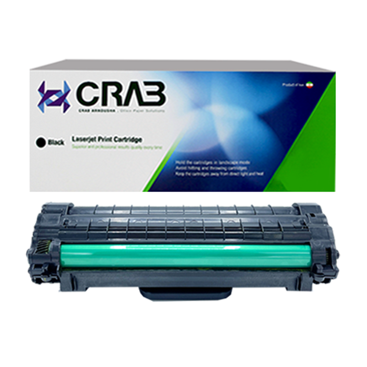 کارتریج مشکی کرب مدل 119 کارتریج مشکی کرب مدل 119