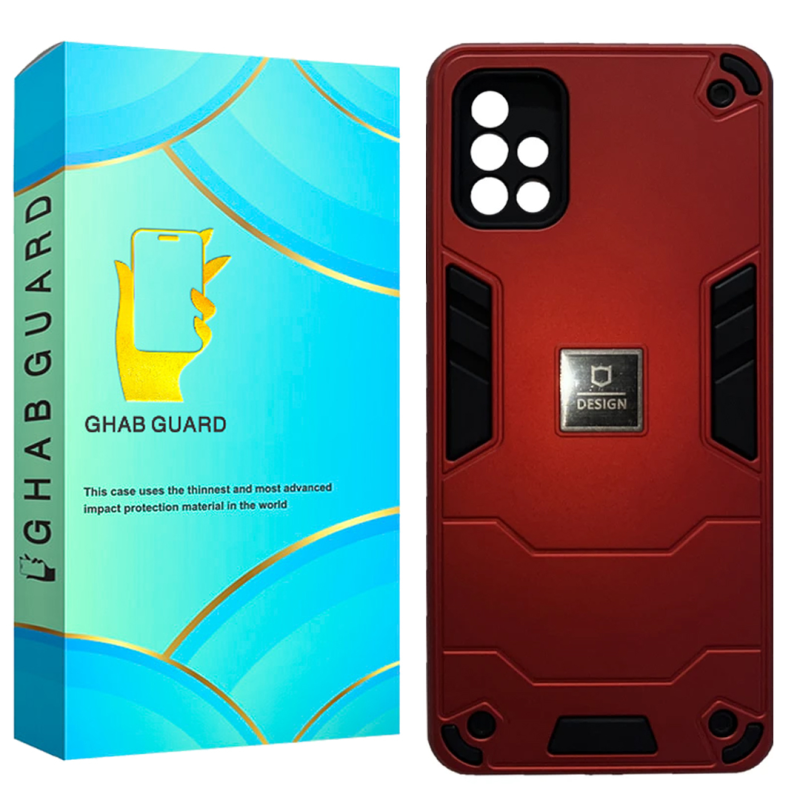 کاور قاب گارد مدل BATNG مناسب برای گوشی موبایل سامسونگ Galaxy A51 4G / A51 5G کاور قاب گارد مدل BATNG مناسب برای گوشی موبایل سامسونگ Galaxy A51 4G / A51 5G