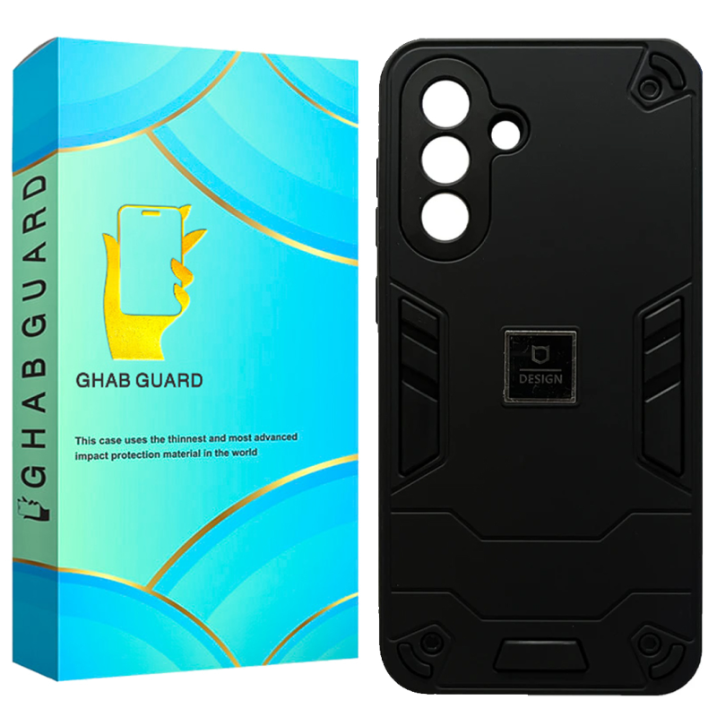 کاور قاب گارد مدل BATNG مناسب برای گوشی موبایل سامسونگ Galaxy A56 5G کاور قاب گارد مدل BATNG مناسب برای گوشی موبایل سامسونگ Galaxy A56 5G