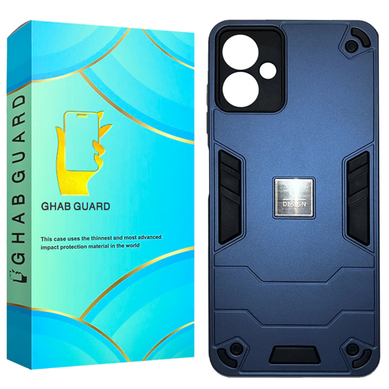 کاور گوشی سامسونگ Galaxy A06 4G قاب گارد مدل BATNG