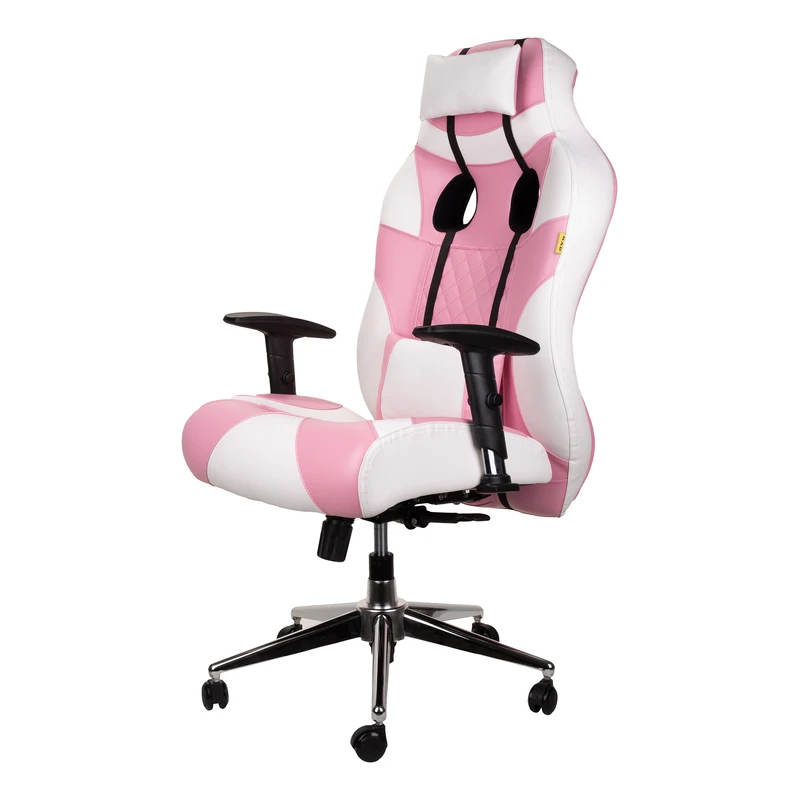 صندلی گیمینگ کاد گستر مدل G2022 دخترانه صندلی گیمینگ کاد گستر مدل G2022 دخترانه