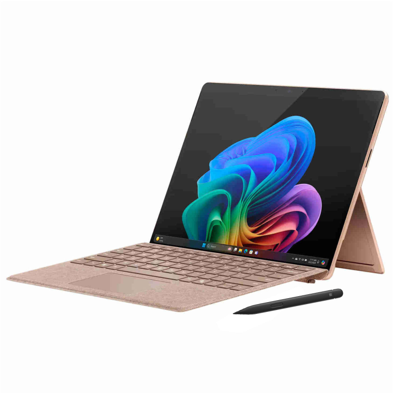 تبلت 13 اینچی مایکروسافت مدل Surface Pro 11 Snapdragon X Plus ظرفیت 512 گیگابایت رم 16 گیگابایت  تبلت 13 اینچی مایکروسافت مدل Surface Pro 11 Snapdragon X Plus ظرفیت 512 گیگابایت رم 16 گیگابایت
