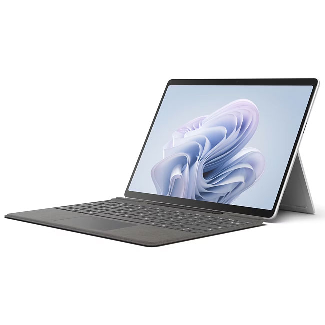 تبلت 13 اینچی مایکروسافت مدل Surface Pro 10-Core Ultra 7 165U ظرفیت 512 گیگابایت و رم 16 گیگابایت به همراه کیبورد Surface Pro Copilot و قلم Slim Pen 2 تبلت 13 اینچی مایکروسافت مدل Surface Pro 10-Core Ultra 7 165U ظرفیت 512 گیگابایت و رم 16 گیگابایت به همراه کیبورد Surface Pro Copilot و قلم Slim Pen 2