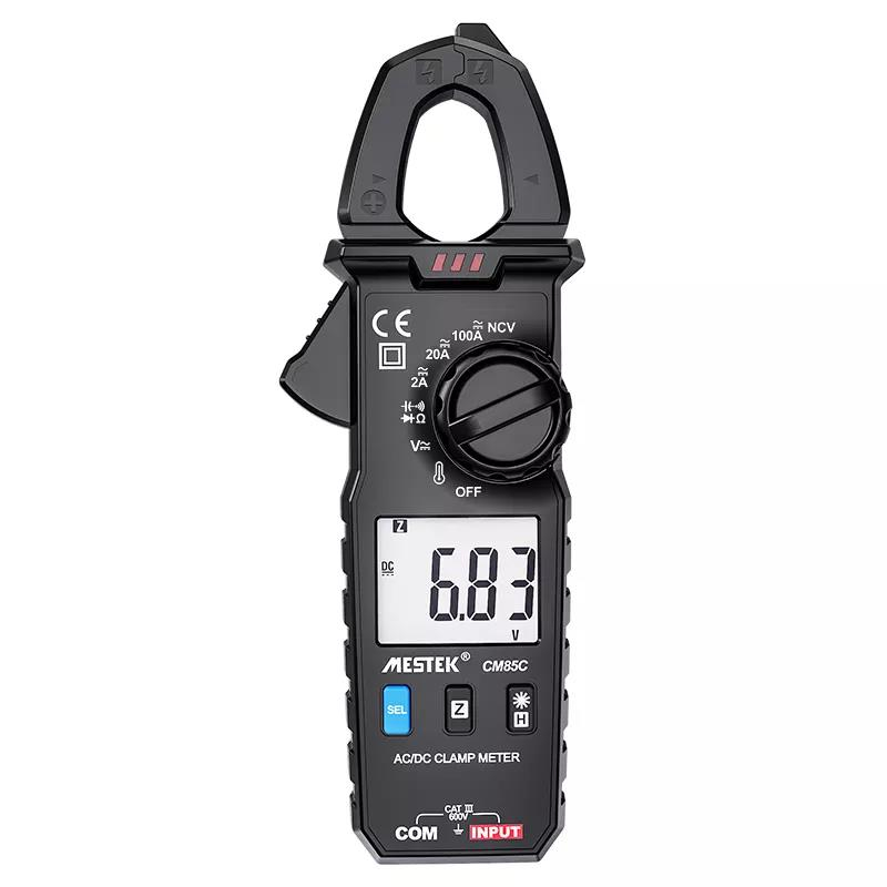 مولتی متر کلمپی دیجیتال مستک مدل CM85C مولتی متر کلمپی دیجیتال مستک مدل CM85C