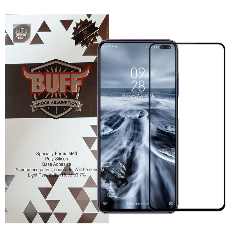محافظ صفحه نمایش گوشی شیائومی Redmi Note 9 Pro 5G/K30/K30 5G/K30i/Poco X2/Mi10i 5G بوف سرامیکی مدل CF9 محافظ صفحه نمایش گوشی شیائومی Redmi Note 9 Pro 5G/K30/K30 5G/K30i/Poco X2/Mi10i 5G بوف سرامیکی مدل CF9